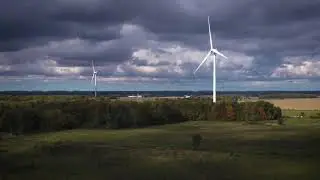 Strathroy, Ontario | Wind Mills to Turbines