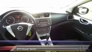 2014 Nissan Sentra Hobbs NM N6430A