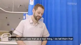 Adult Nursing at Coventry University - Graduate story