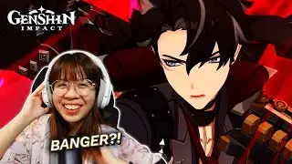 BANGER Trailer?! Reacting to WRIOTHESLEY DEMO 
