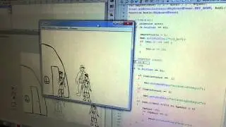 Игра Skeybls'a - первый кирпичик / Game Skeybls'a - first brick (17.03.15)