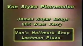 Van Slyke Pharmacy