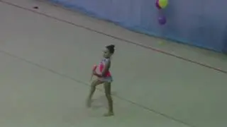 Соколова Даша булавы