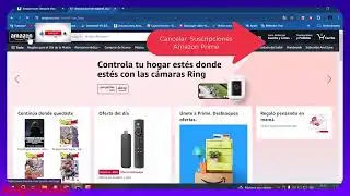 CANCELAR SuscripcioneS AMAZON PRIME 2024  ( ANDYS UNLOCKS )