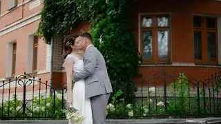 M&D|Wedding clip|ZEBRA FILMS