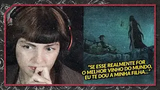 TRIZ REAGE: CURTA DE TERROR 