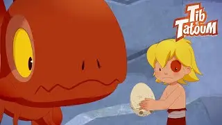 The Egg 🥚🪹 | Tib and Tumtum | Full Episode | Cartoon for kids