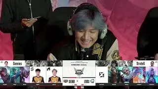 EVOS DI TUMBANGKAN!! EVOS GLORY vs DEWA UNITED ESPORTS | Regular Season Week 3 Day 1 | Game 3