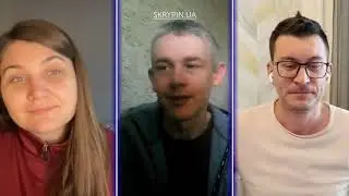 з Катериною Супрун та Олександром Чижом ч.2