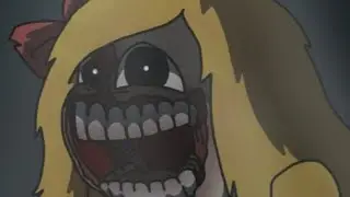Miss Delight (Speed drawing)