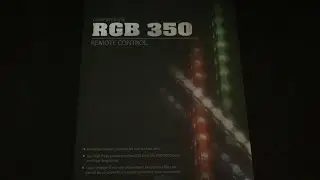 DeepCool RGB 350 LED Kit Unboxing, Overview, & Review