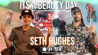 #3. - Seth Hughes -Canadian Pro Motocross