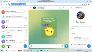 Telegram Group Adder Software