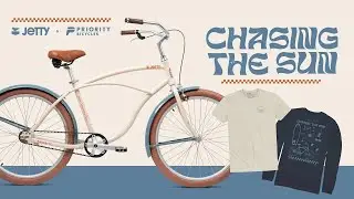 Priority Bicycles x Jetty 2024 Collab – Your Perfect Summer Ride!