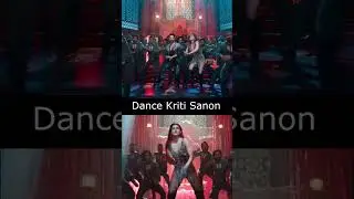 Dance Beats Kriti Sanon Kapoor Teri Baaton Mein Aisa Uljha Jiya