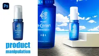 Photoshop Magic Create Eye Catching Product Manipulation Designs