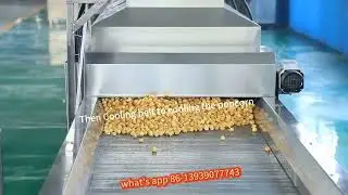 Planetary Mixer Jacket Kettle Corn Seed Popping Popcorn Cooking Making Machine#machine