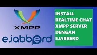 Install realtime xmpp server dengan Ubuntu dan Ejabberd