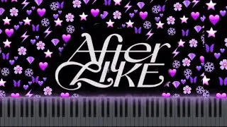 (쉬운악보) 💗IVE 아이브 'After LIKE' 💗