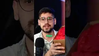 Ganhei um Presente do YouTube!