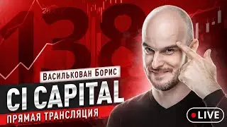 Скальпинг на криптовалютах. Трейдер: Борис Василькован (Boris.trader) 15.03.2022