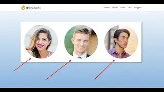 Divi Nugget #7: Skapa runda bilder i Wordpress (utan Photoshop)