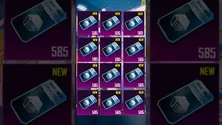 New Classic crate opening M416 glacier 585+ 