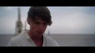 Star Wars: Episodio IV -  Una nuova speranza - Trailer ITA 2019 [Fan Made]