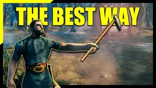 How to make swamps EASIER!  |  Valheim Quick Tips