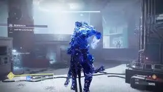 Solo Legend Lost Sector Bunker E15 [Easy Guide]   (Warlock)