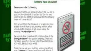 Can EasyQuit Help You Quit Smoking For Life?