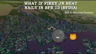 BFB 13 What if Part 3: Bfdia