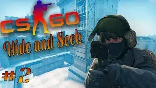 Ladder Blocking Chronicles (CSGO Hide and Seek #2)