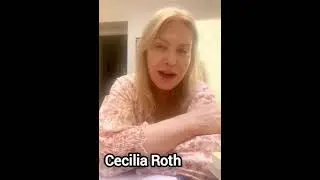 Asbesto en el subte - Apoyo de Cecilia Roth