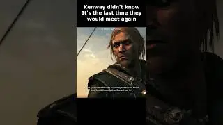 Edward Kenway bids farewell to Stede Bonnet - Assassin's Creed 4 Black Flag Gameplay