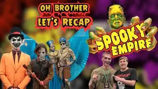 Spooky Empire Horror Con 2023 Recap