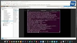MariaDB Server auf Debian 13 mit Proxmox installieren