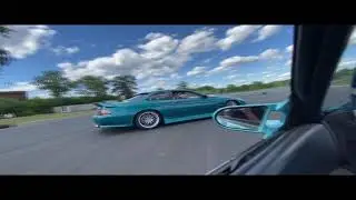 2020 Drifting - The Science Behind McDonalds Sprite