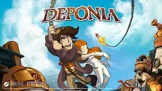Stemzeugkiste: Deponia...point and click-gasm