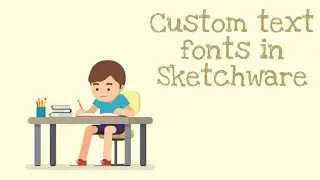 Custom text font in Sketchware || How to use fonts in Sketchware