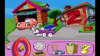 Let's Play Putt Putt Joins the Parade: Putticius Interrupticus