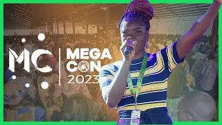 Minister Jane At CGMi MegaCon 2023