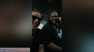 Daddy Yankee Instagram #341 - con Lito MC Cassidy