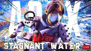 APEX LEGENDS MOBILE LIVESTREAM TODAY | PLAYING ON 400 PING AGAIN !!!!