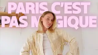 UNE STRESSÉE DE LA VIE À PARIS
