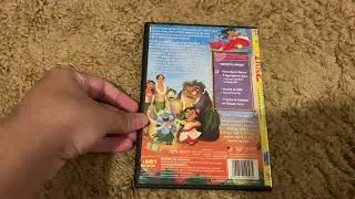 Lilo and Stitch 2 Stitch Has a Glitch 2005 Greek DVD (Region 2)