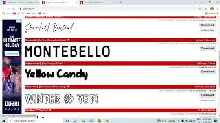 HOW TO CHANGE & DOWNLOAD FONT IN BLENDER