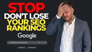 How to Redesign Your Website Without Losing SEO Rankings (Essential Steps!)
