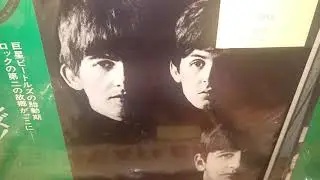 Виниловые пластинки The Beatles на продажу часть 4 Record for Sale  Vol 4