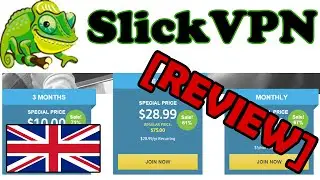 SlickVPN Review